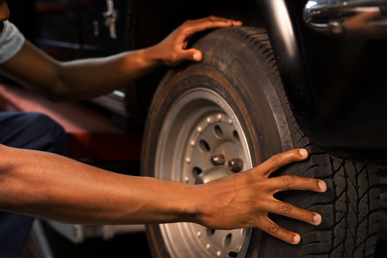 Tire Breakdown Service in Plovdiv
