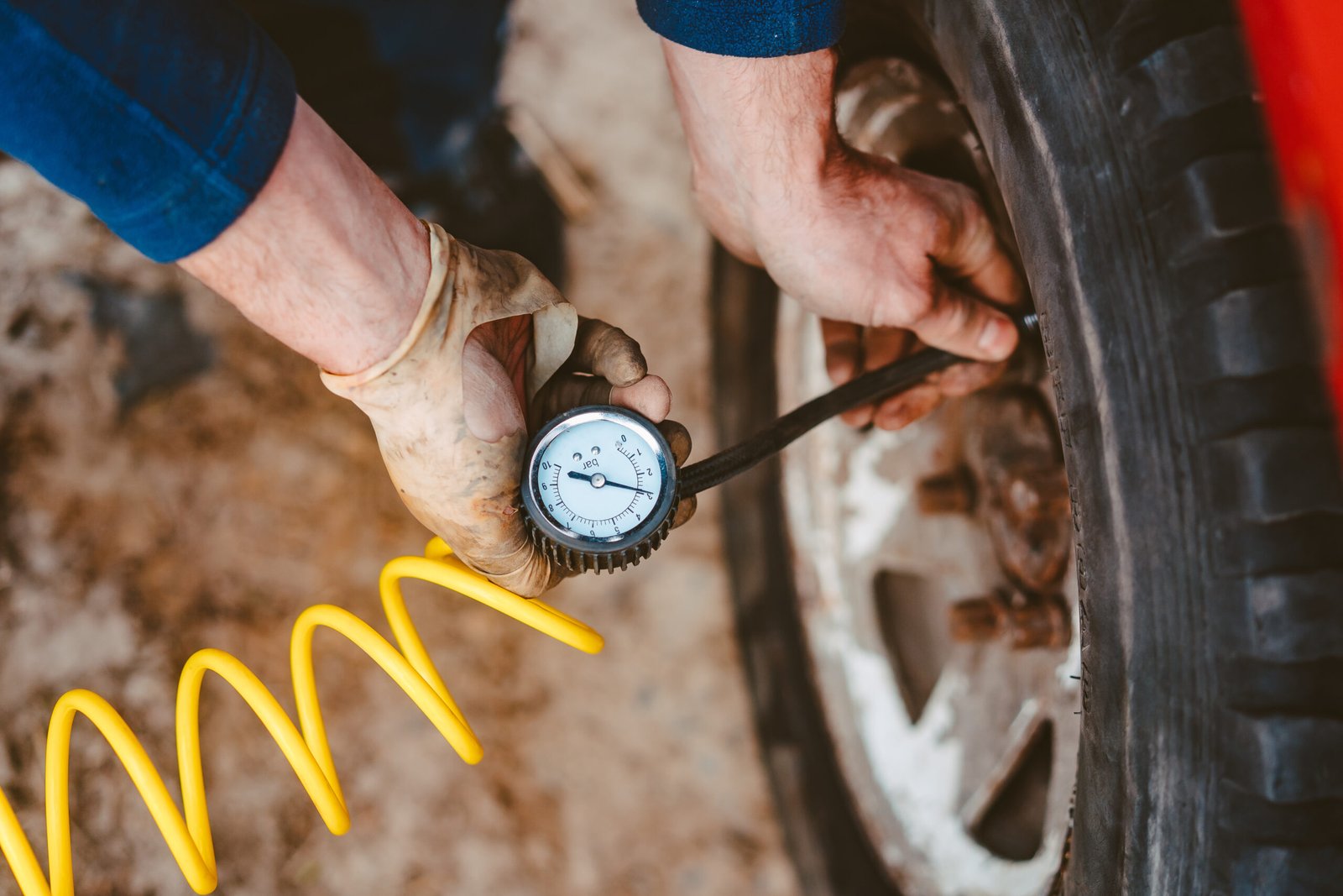 Tire Breakdown Service